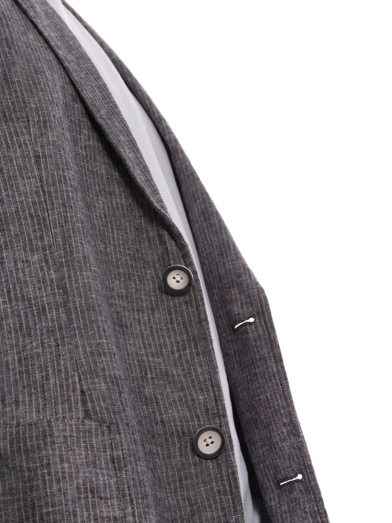 Blazer Blu Sseinse