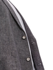 Blazer Blu Sseinse