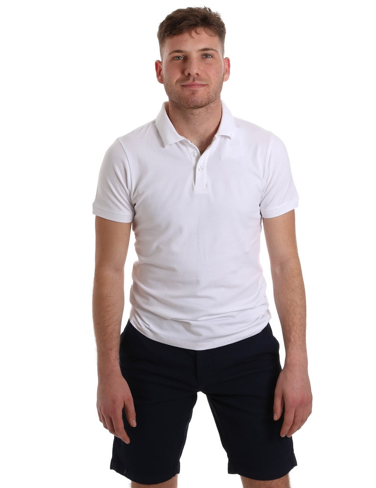 Polo Bianco Sseinse