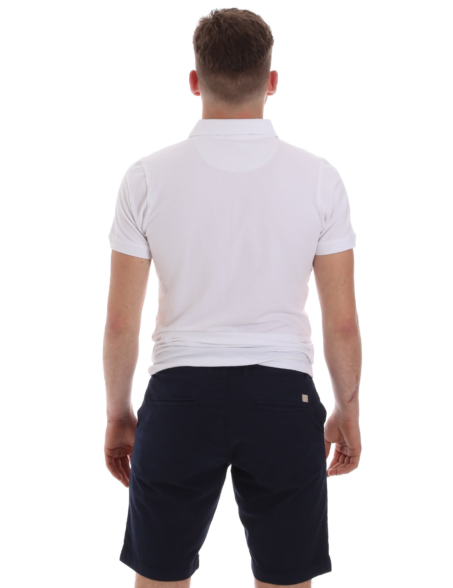 Polo Bianco Sseinse