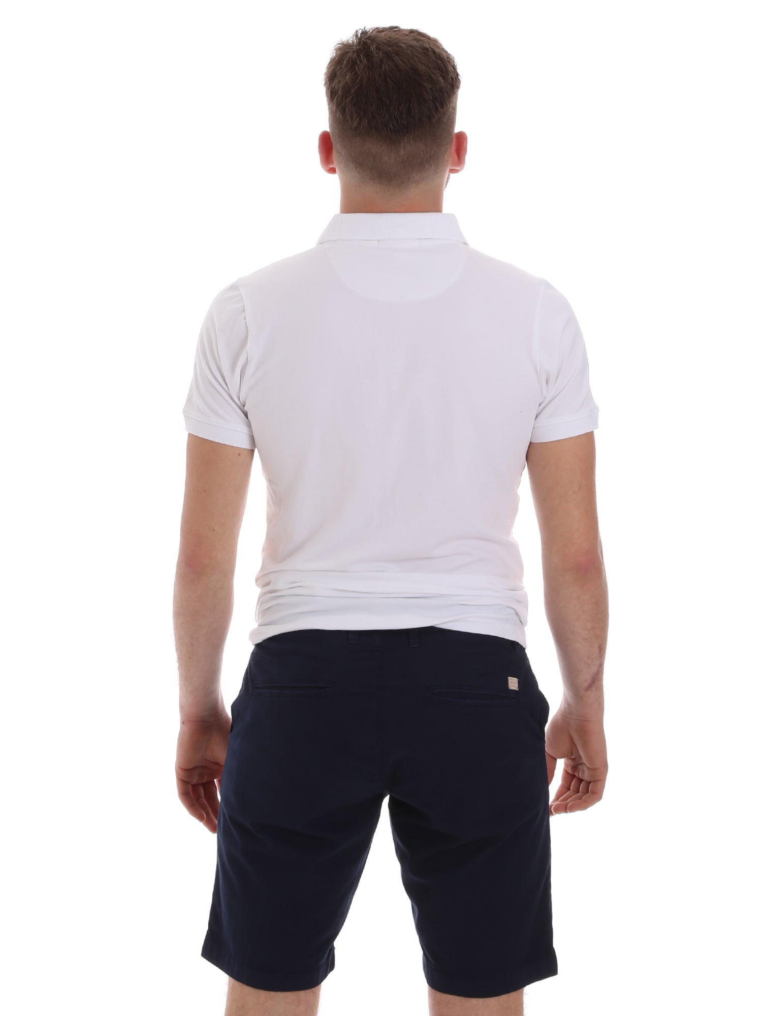 Polo Bianco Sseinse