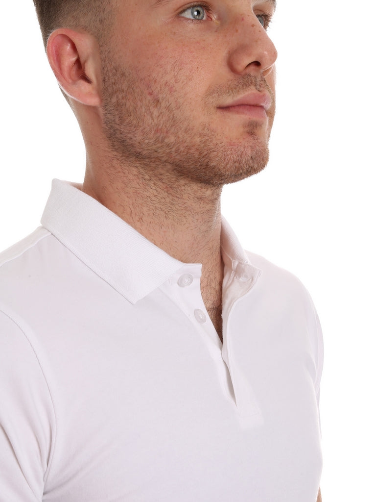 Polo Bianco Sseinse