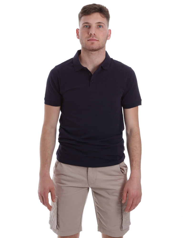 Polo Blu Sseinse