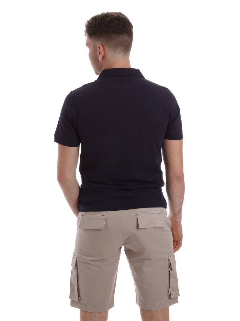 Polo Blu Sseinse