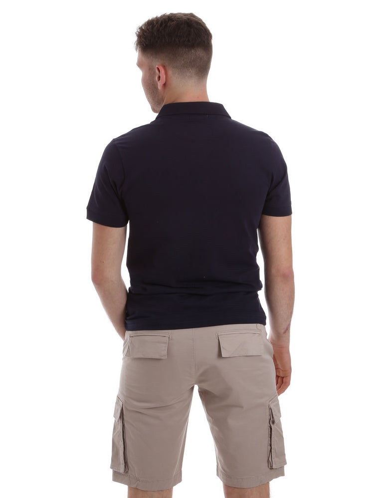Polo Blu Sseinse