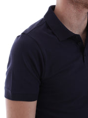 Polo Blu Sseinse