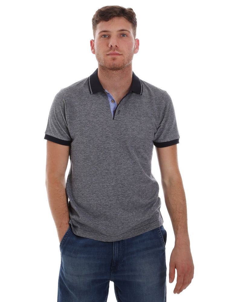 Polo Blu Sseinse