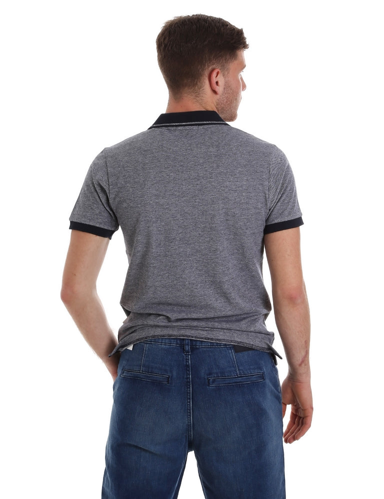 Polo Blu Sseinse