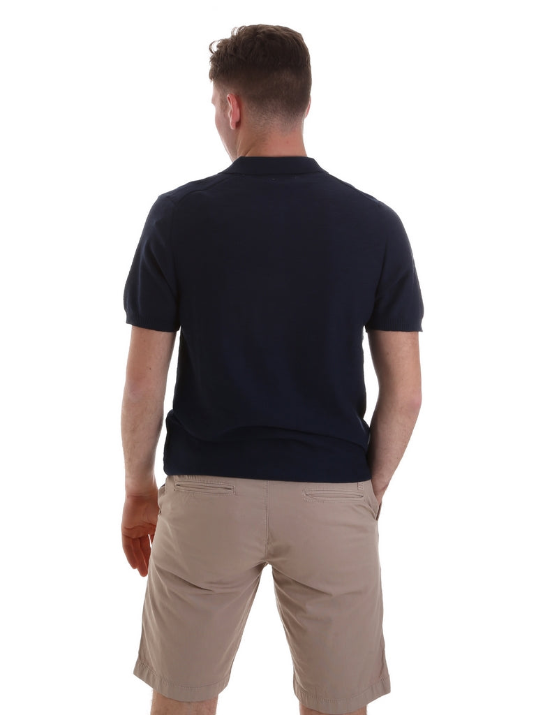Polo Blu Sseinse