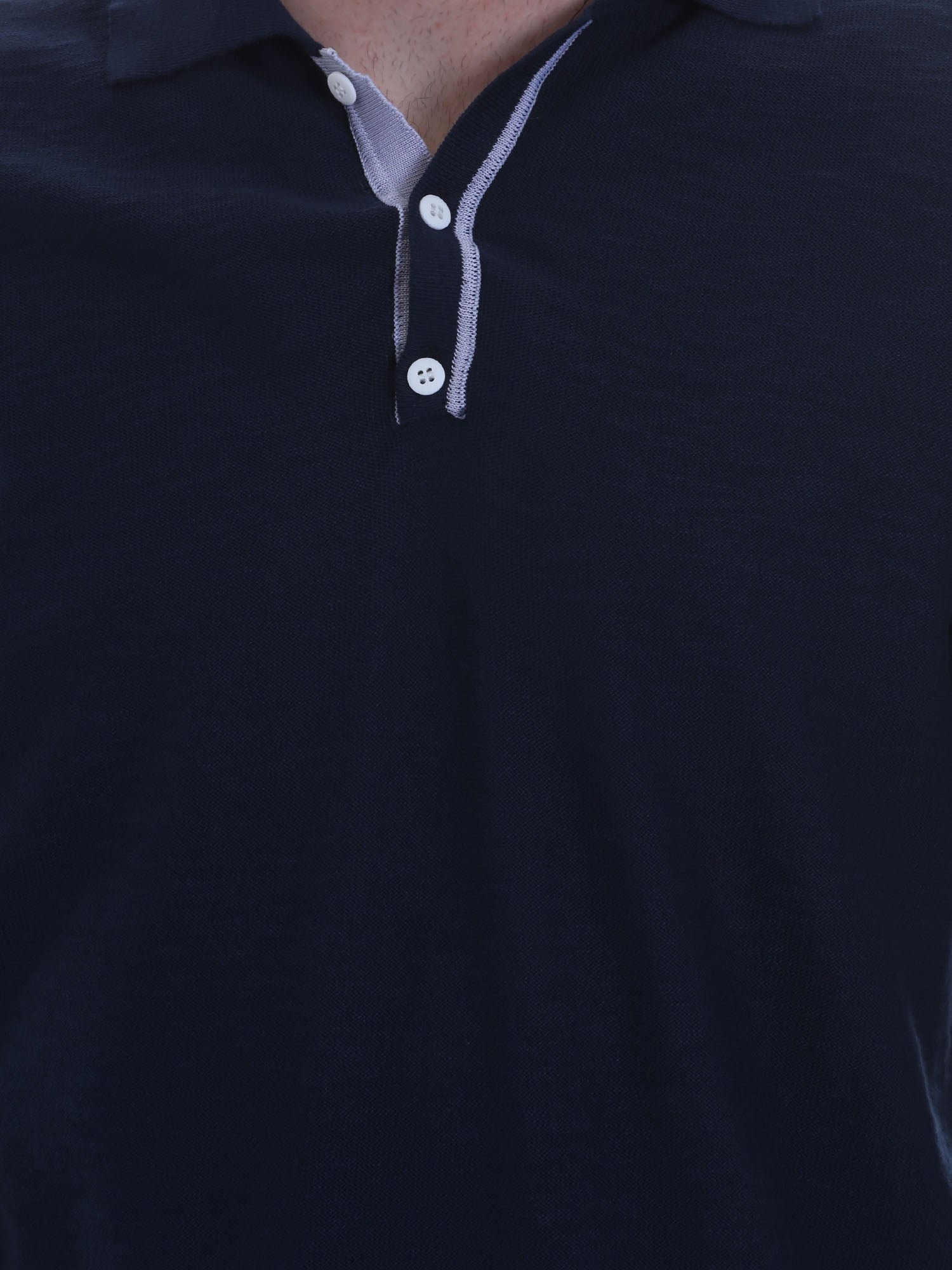 Polo Blu Sseinse