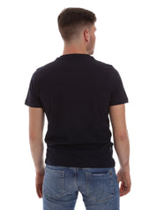 T-shirt Blu Sseinse