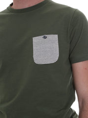 T-shirt Verde Sseinse