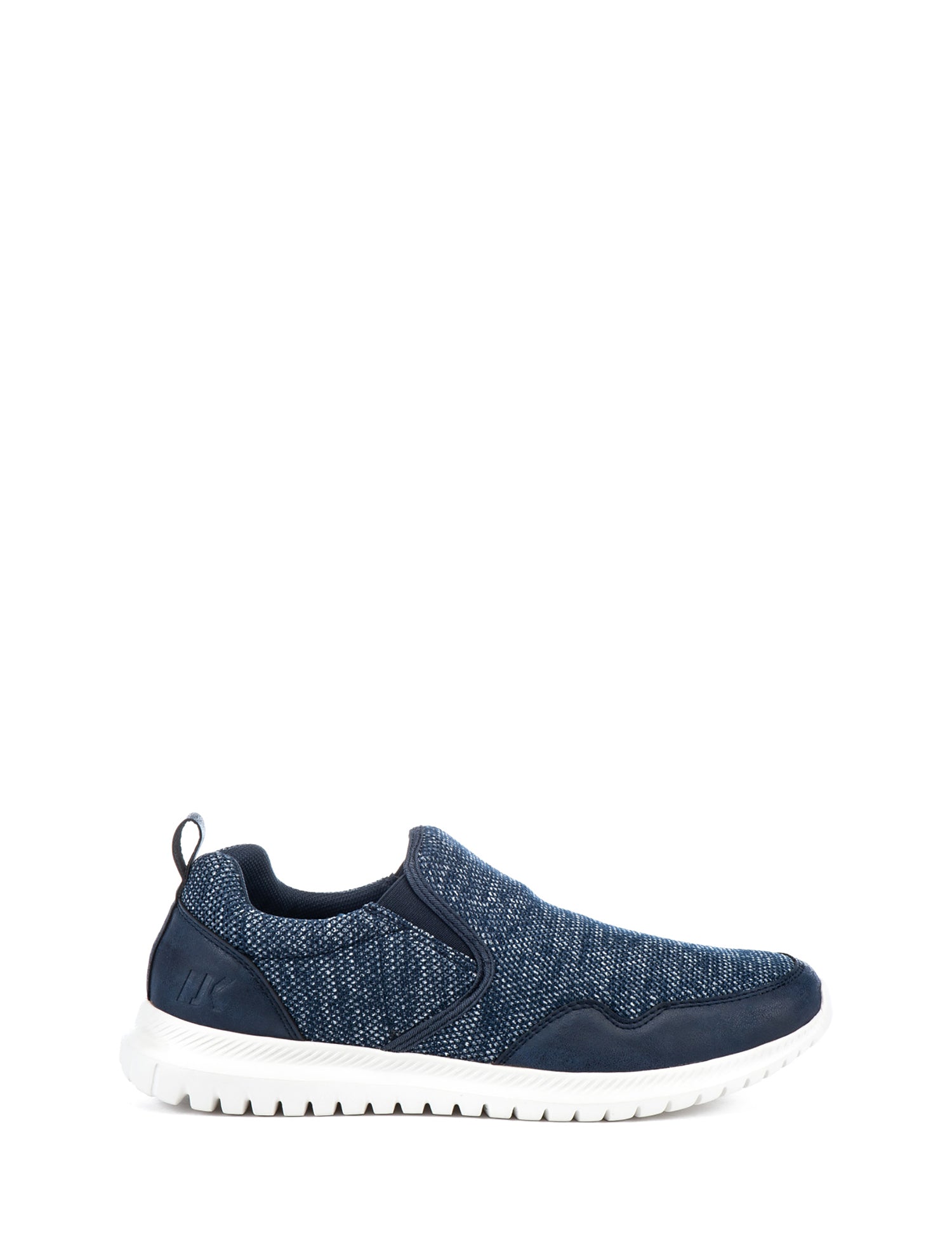 Mocassini Blu Lumberjack