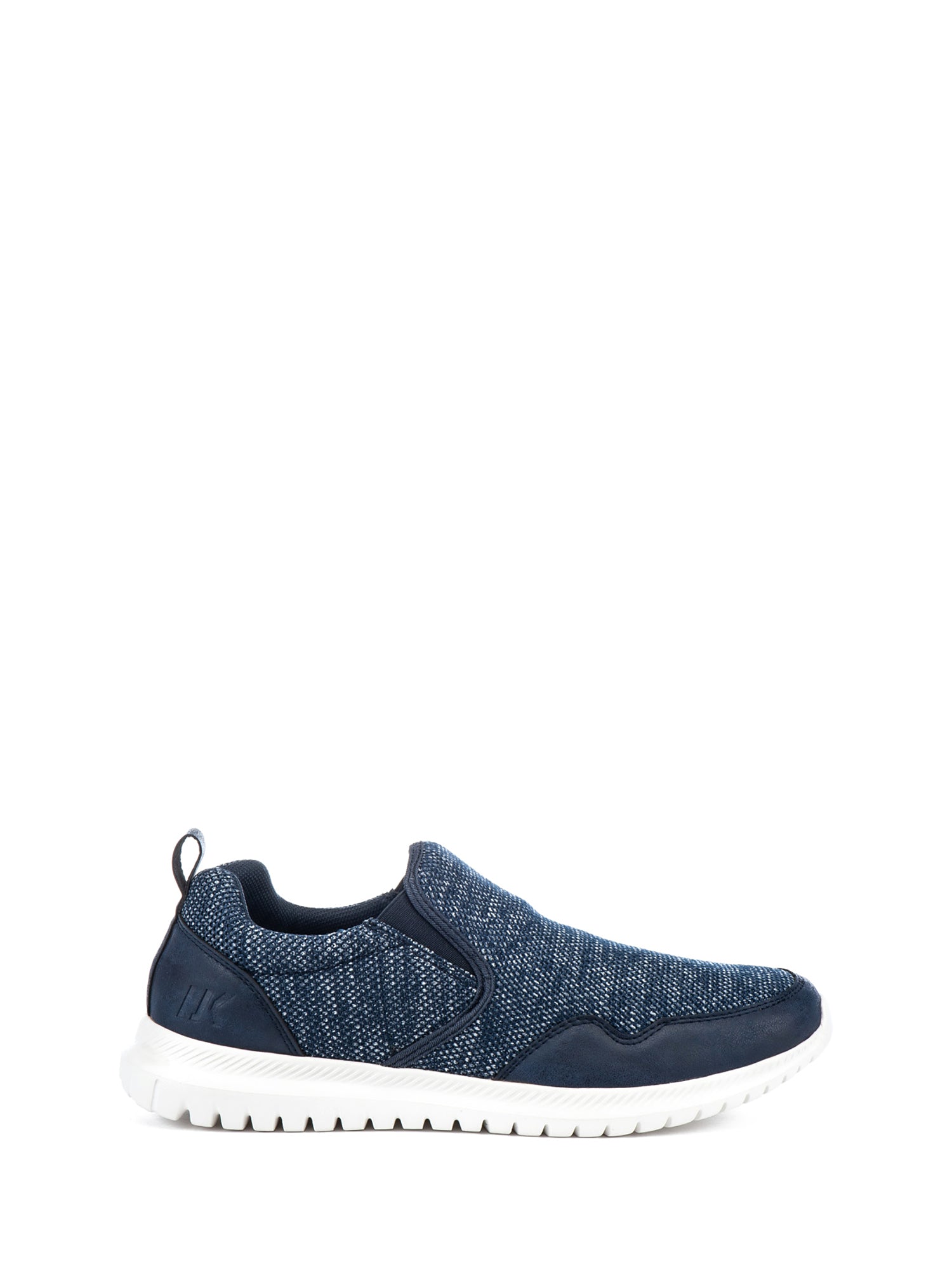 Mocassini Blu Lumberjack