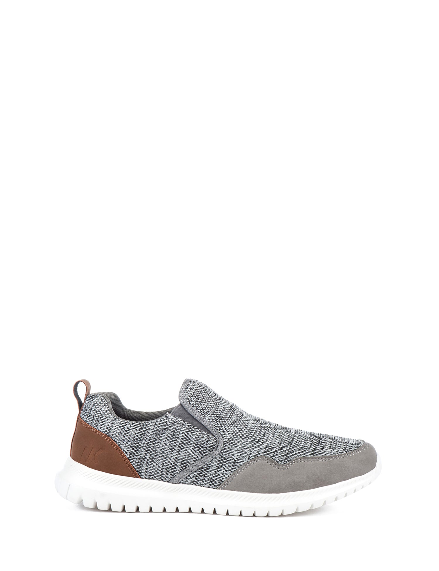 Mocassini Grigio Lumberjack