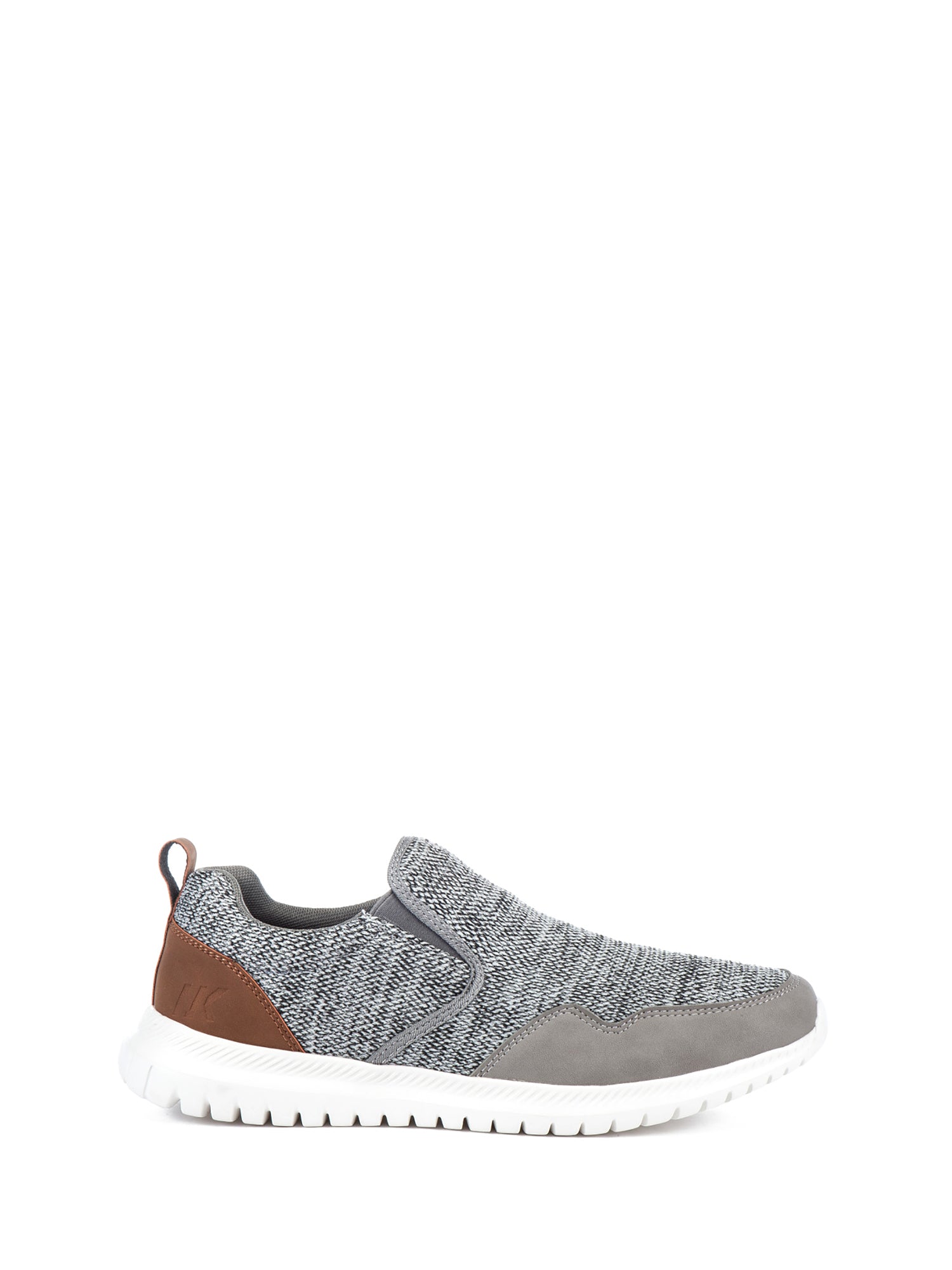 Mocassini Grigio Lumberjack