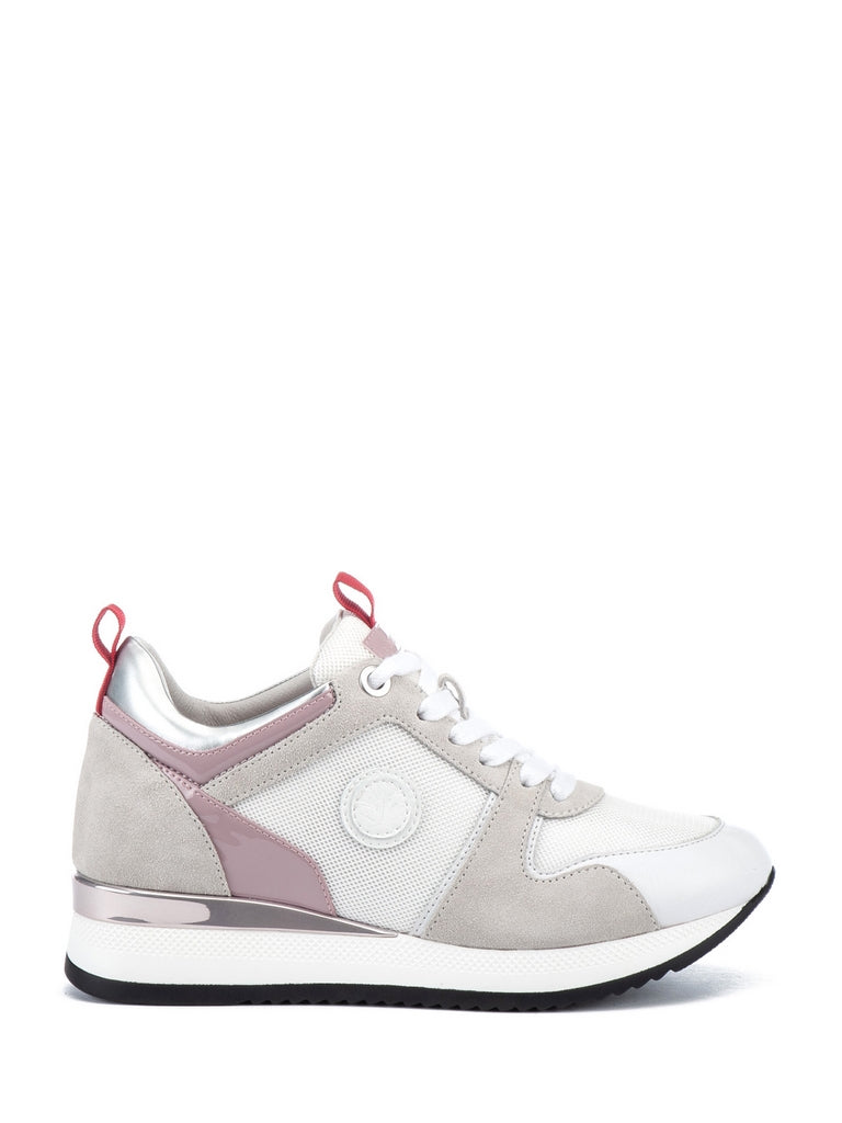 Sneakers Bianco Lumberjack