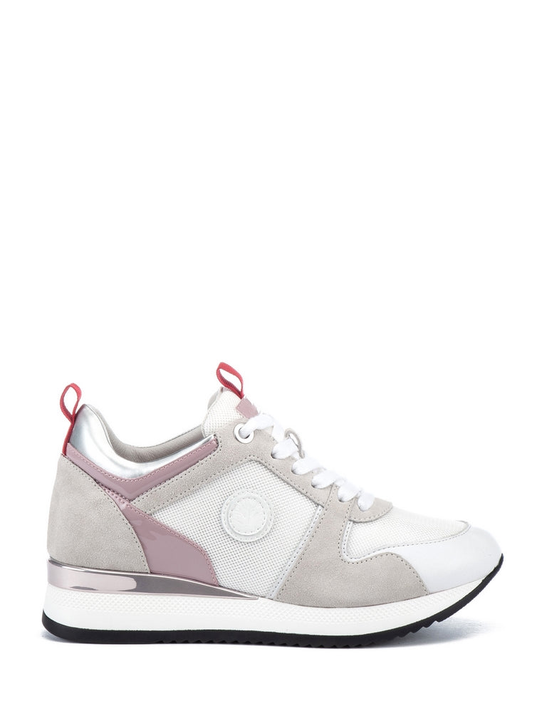 Sneakers Bianco Lumberjack
