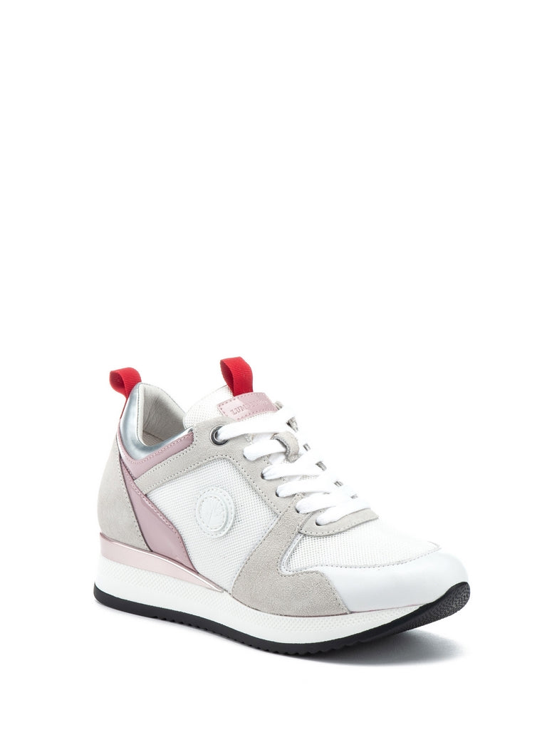 Sneakers Bianco Lumberjack