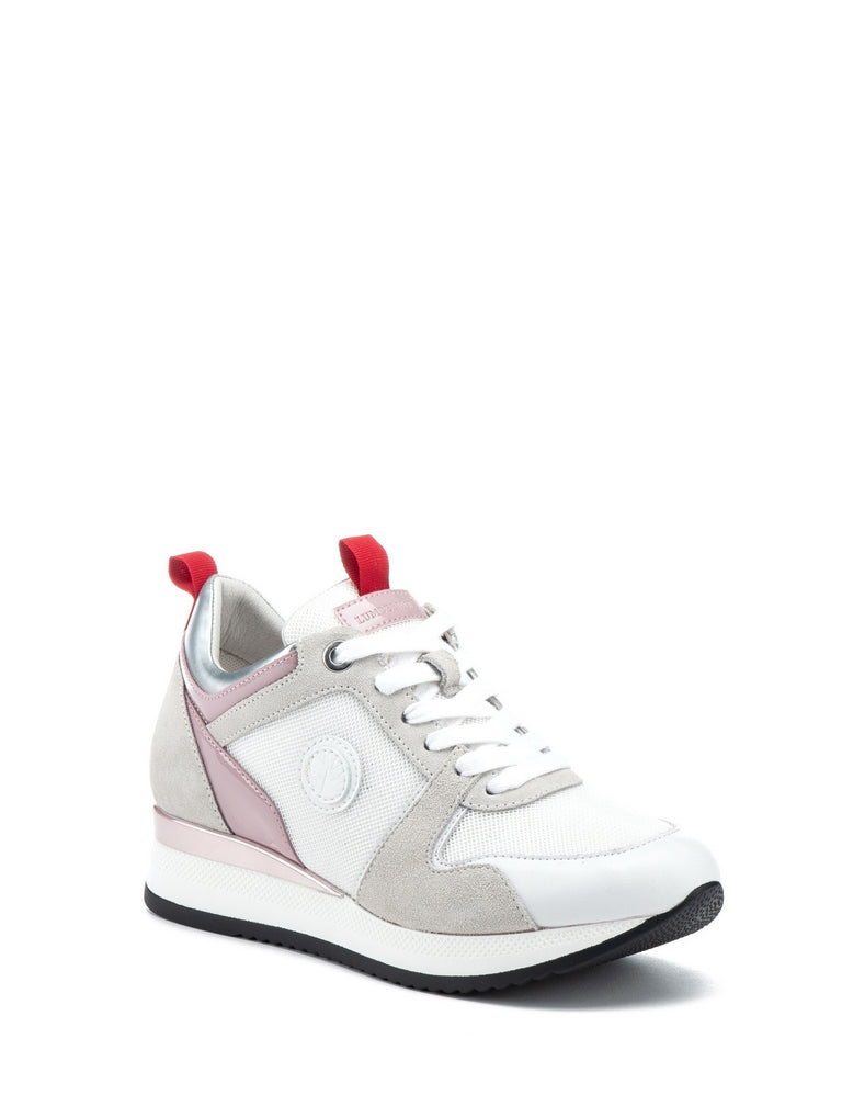 Sneakers Bianco Lumberjack