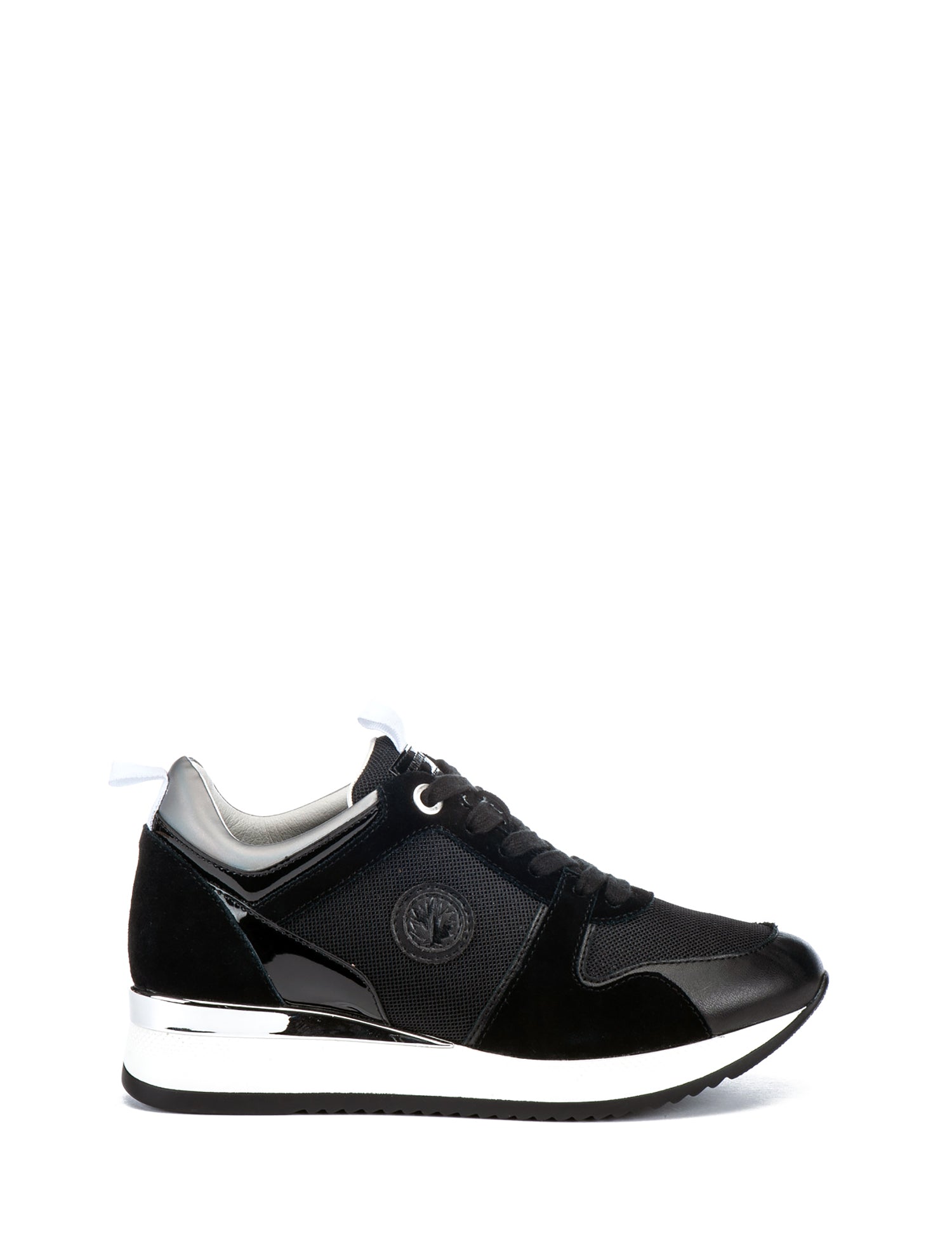 Sneakers Nero Lumberjack