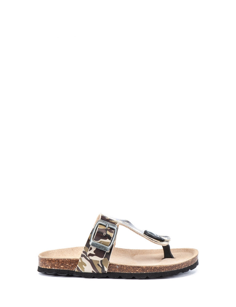 Sandali Verde Lumberjack