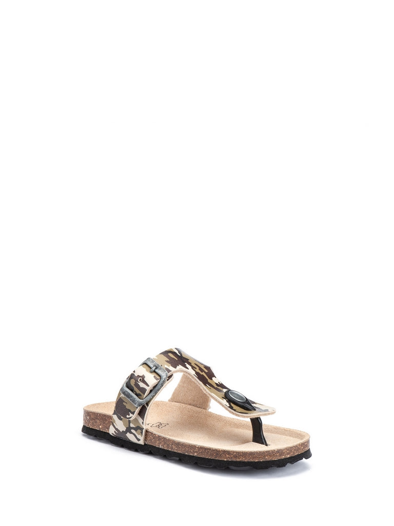 Sandali Verde Lumberjack