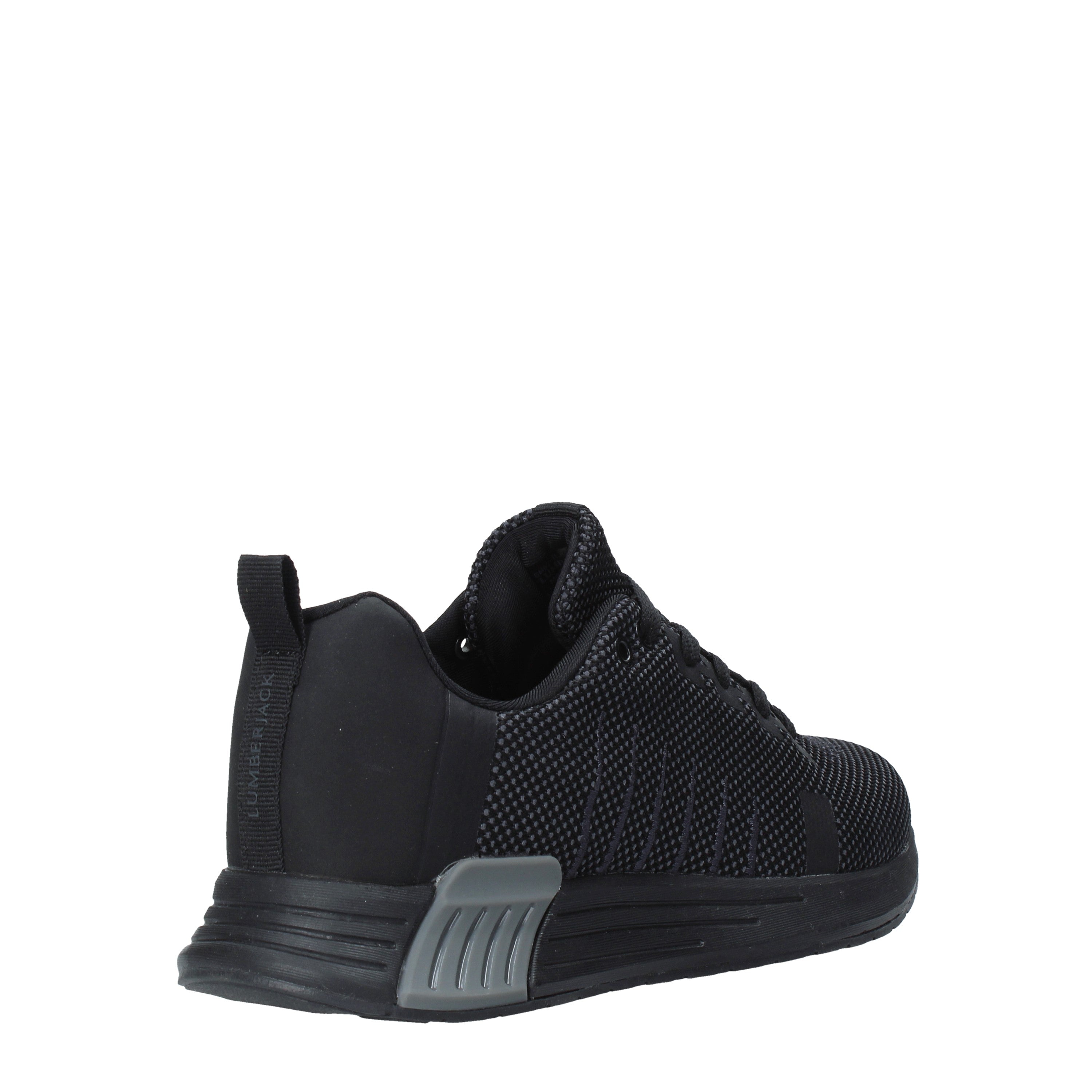 Sneakers Nero Lumberjack