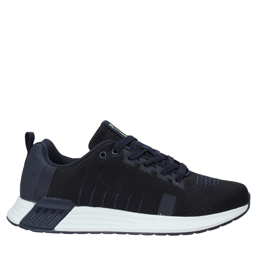 Sneakers Blu Lumberjack