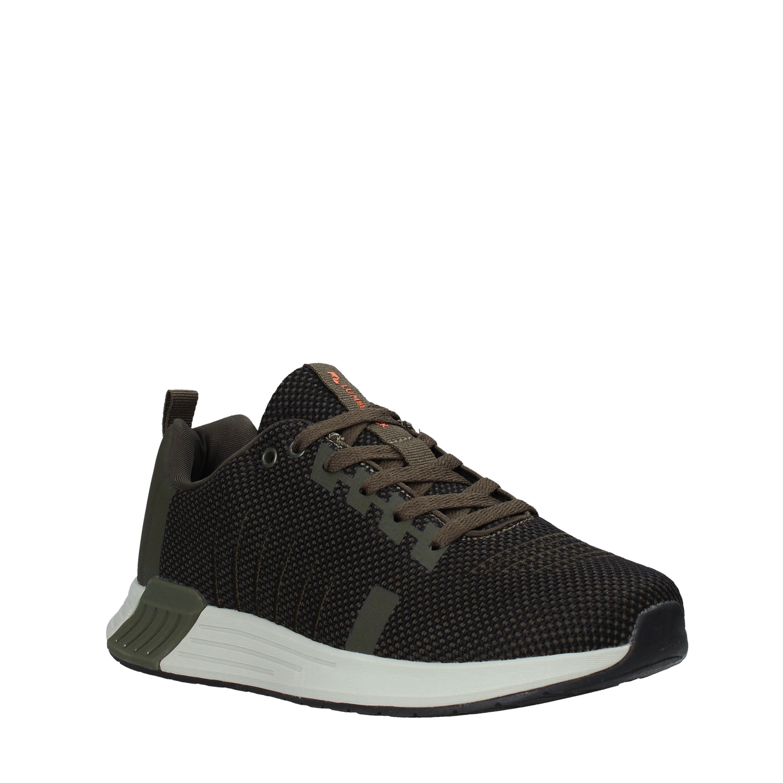 Sneakers Verde Lumberjack