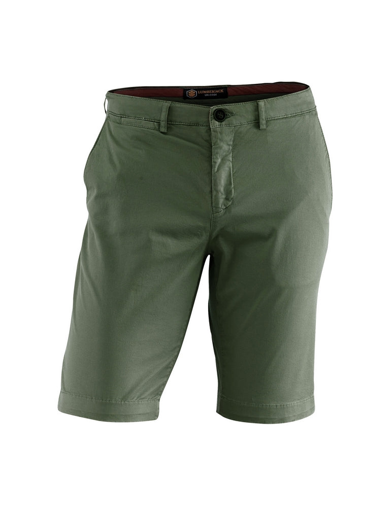 Bermuda Verde Lumberjack