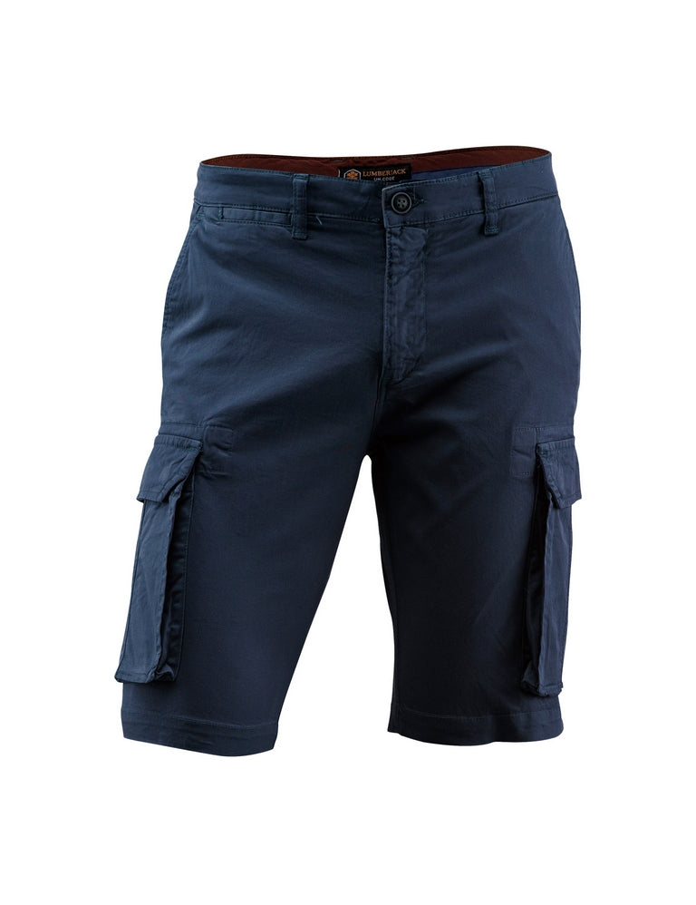 Bermuda Blu Lumberjack
