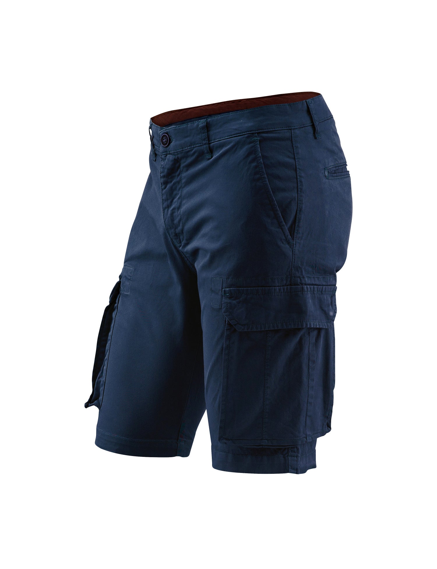 Bermuda Blu Lumberjack