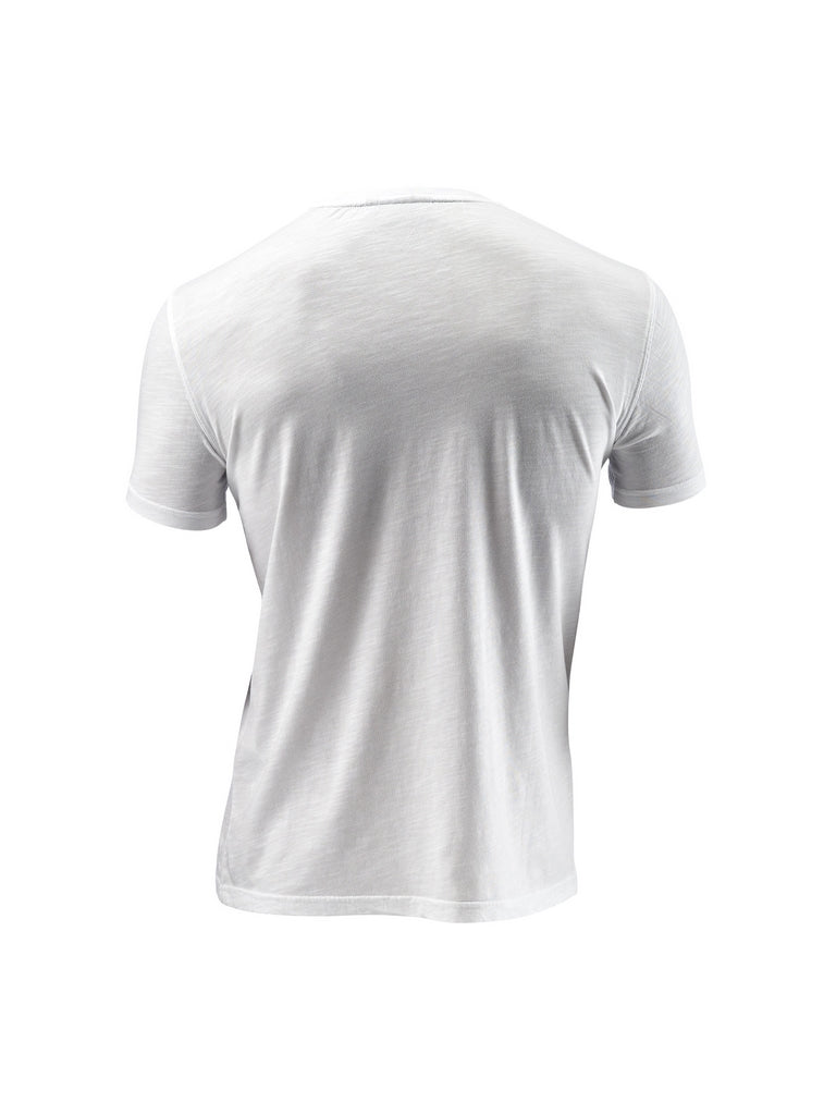 T-shirt Bianco Lumberjack