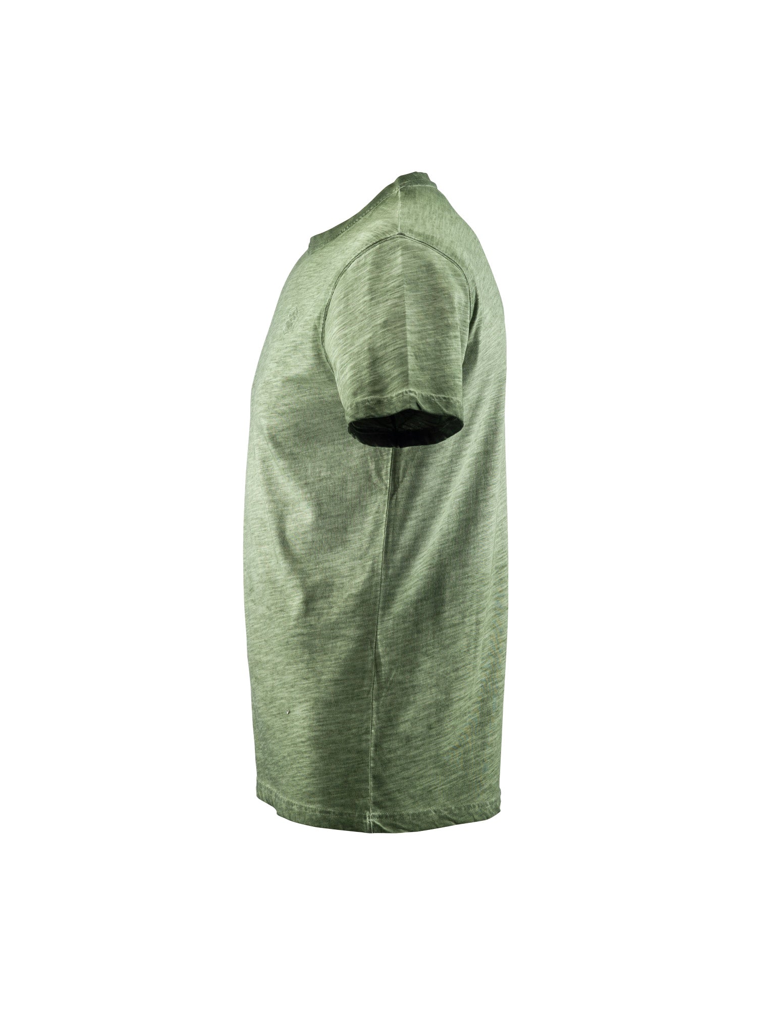 T-shirt Verde Lumberjack