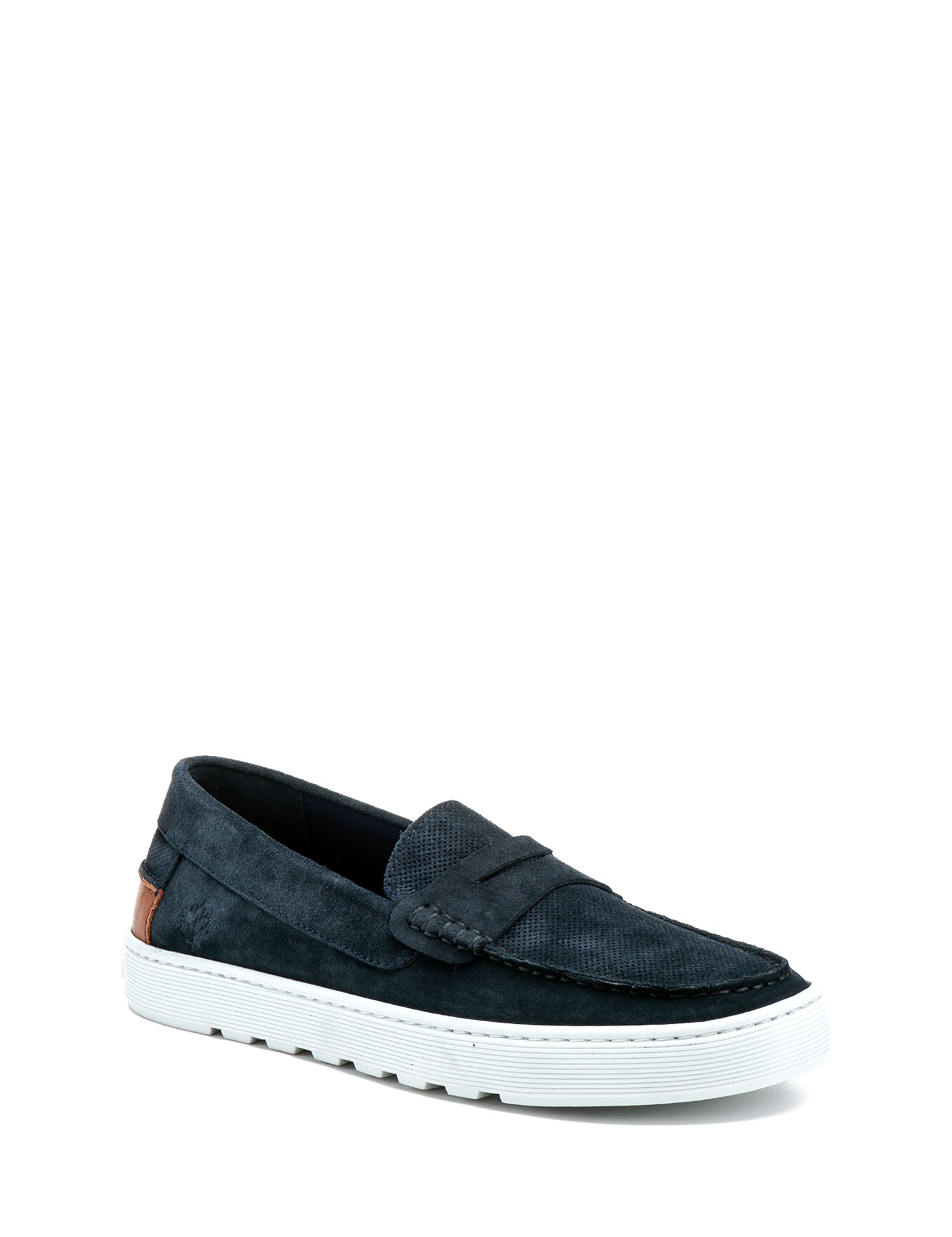 Mocassini Blu Lumberjack