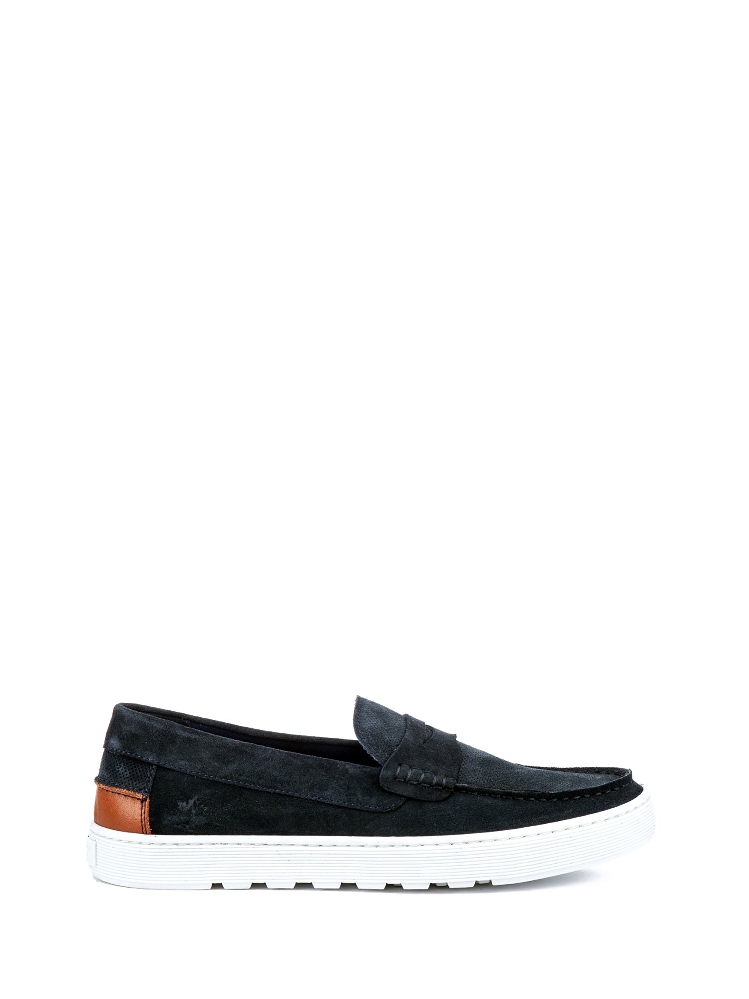 Mocassini Blu Lumberjack