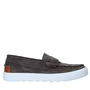 Mocassini Grigio Lumberjack