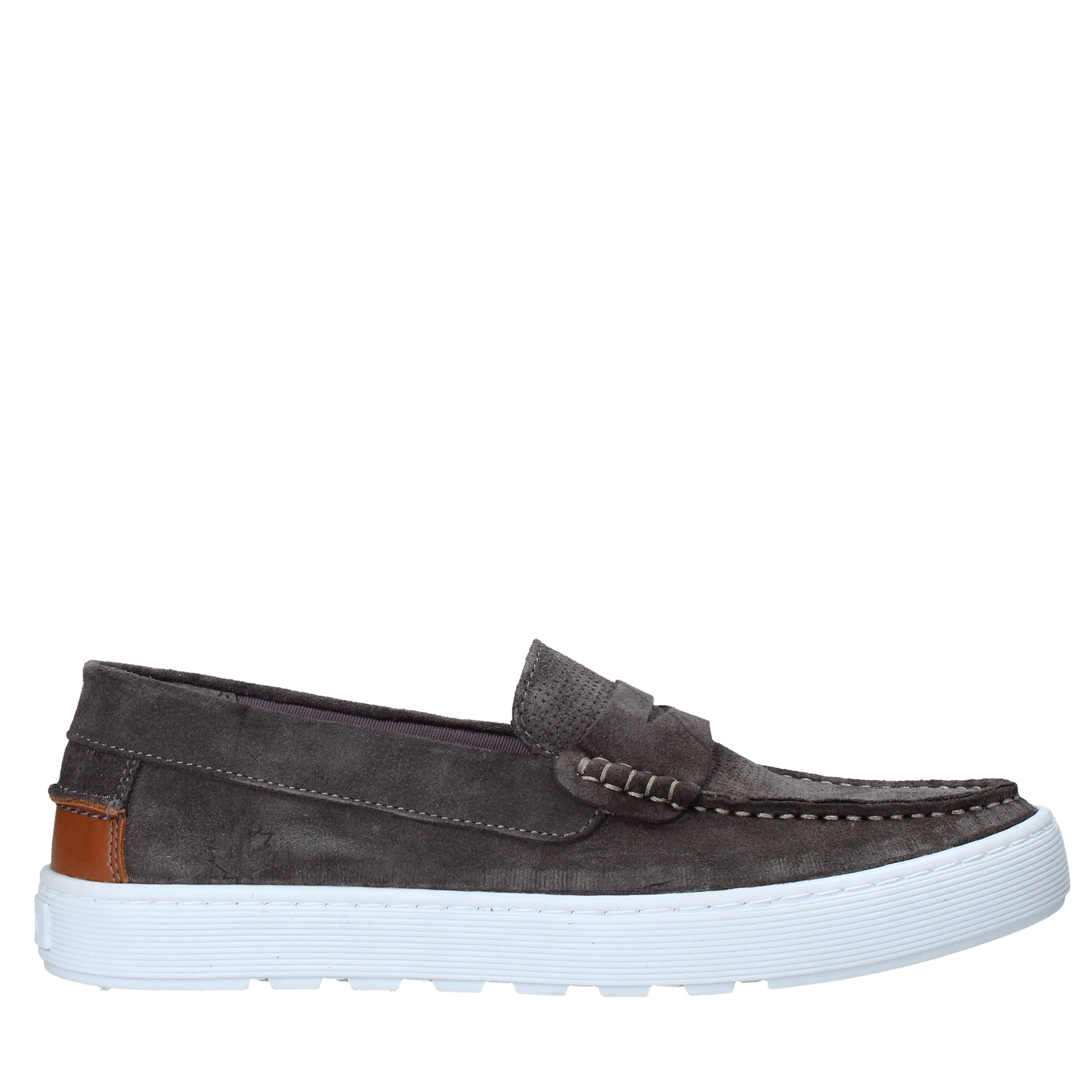 Mocassini Grigio Lumberjack