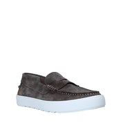 Mocassini Grigio Lumberjack