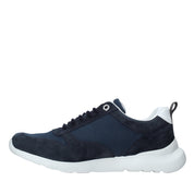 Sneakers Blu Lumberjack