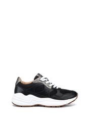 Sneakers Nero Lumberjack