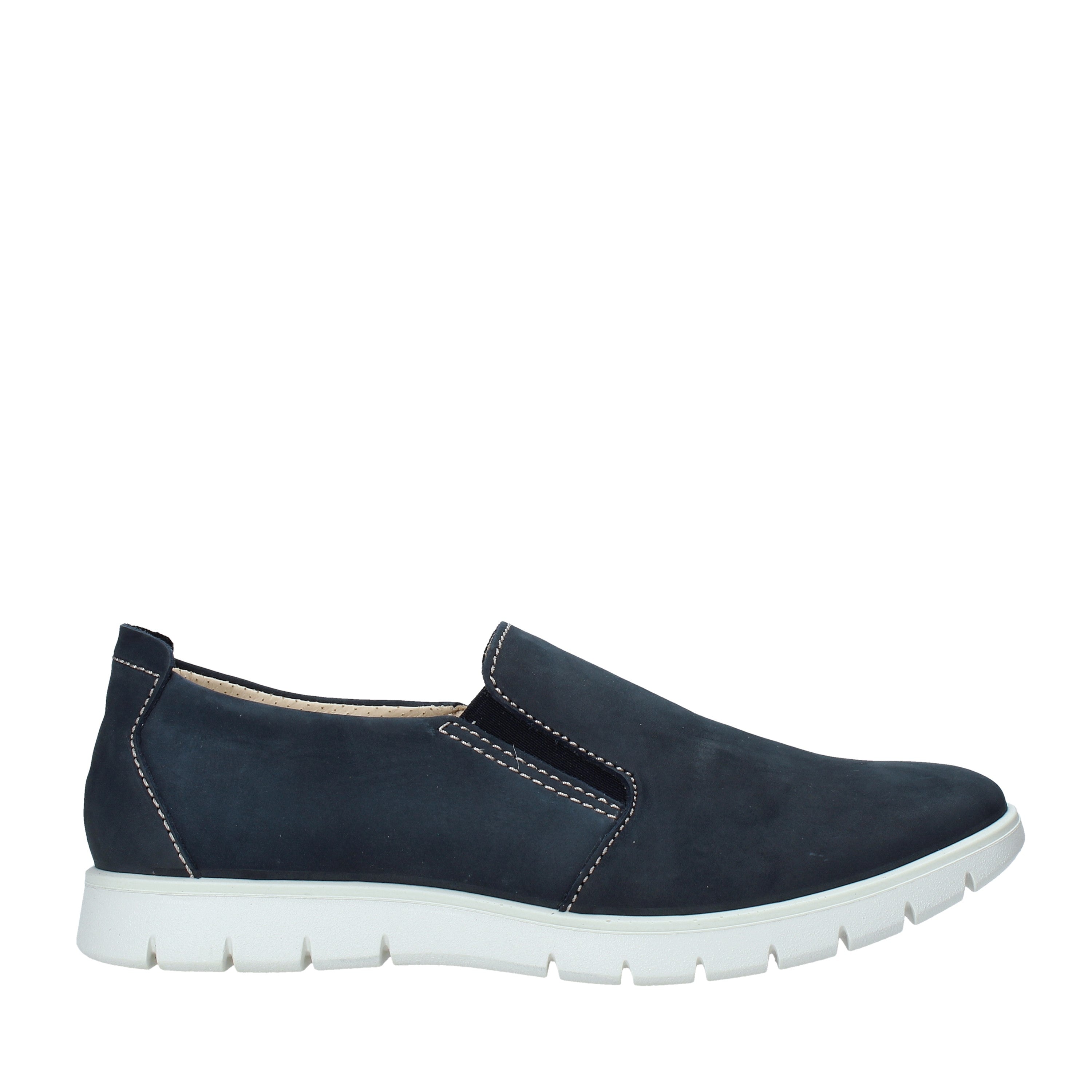 Mocassini Blu Igi&co