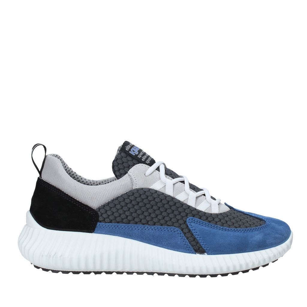 Sneakers Blu Igi&co