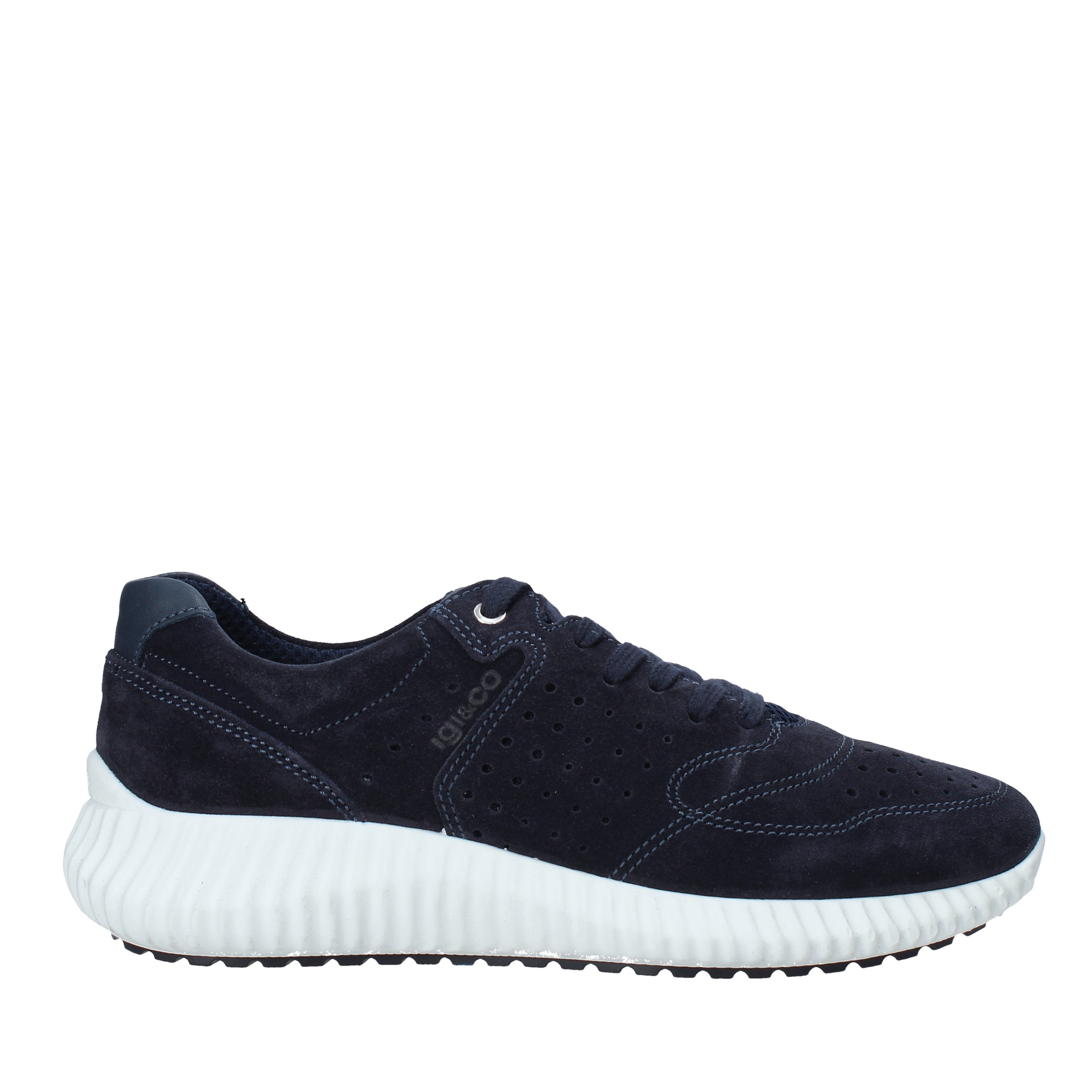 Sneakers Blu Igi&co
