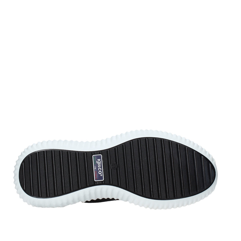 Slip-on Nero Igi&co