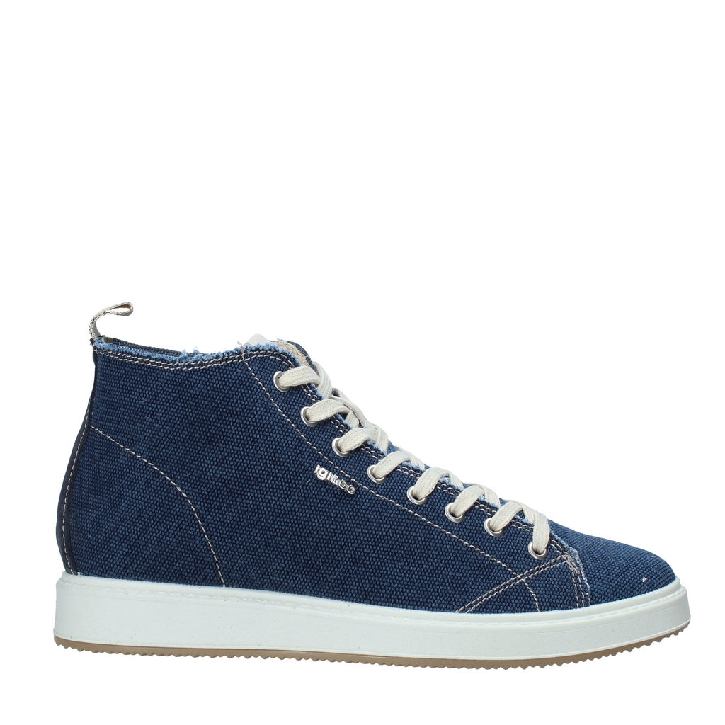 Polacchino Blu Igi&co