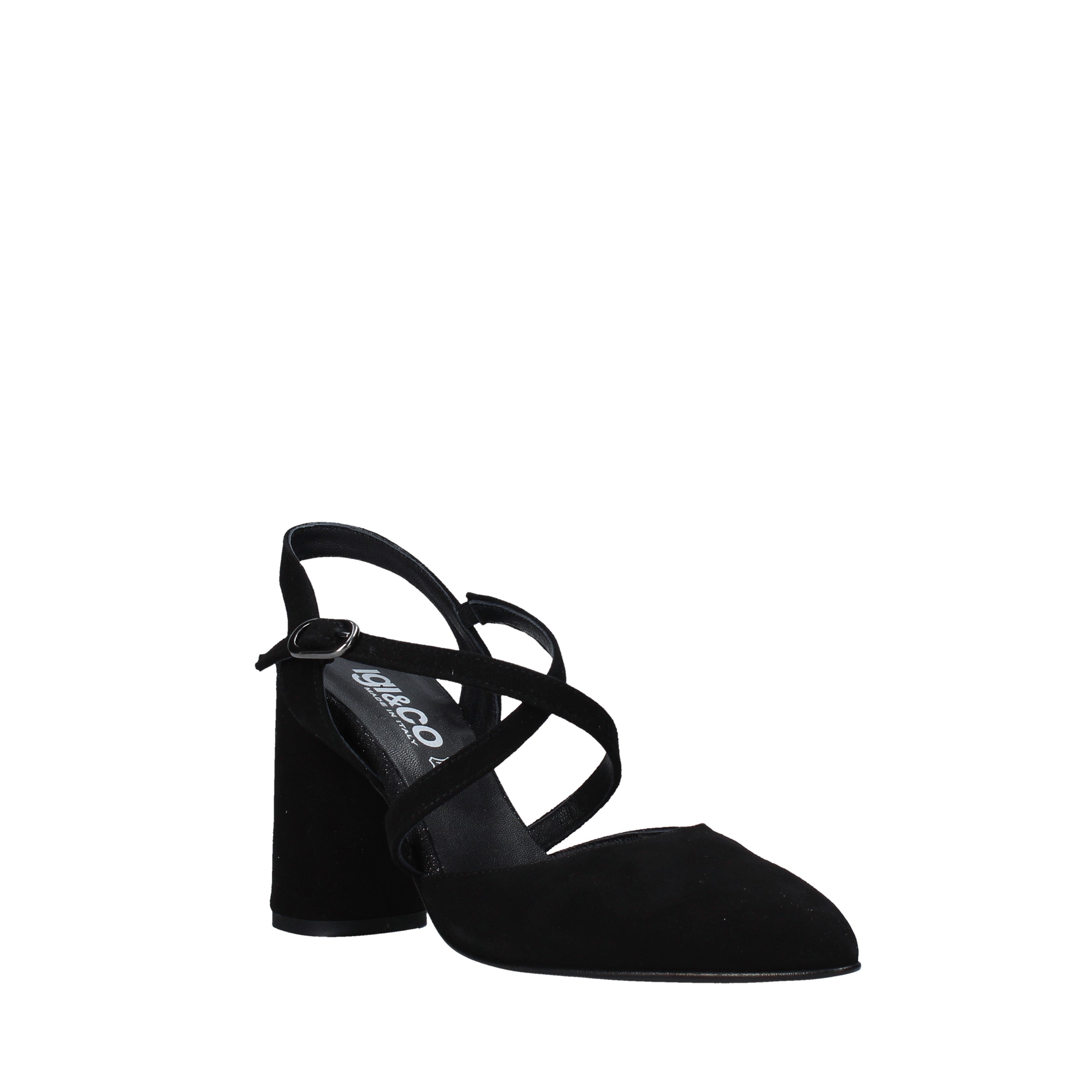 Decolleté Nero Igi&co