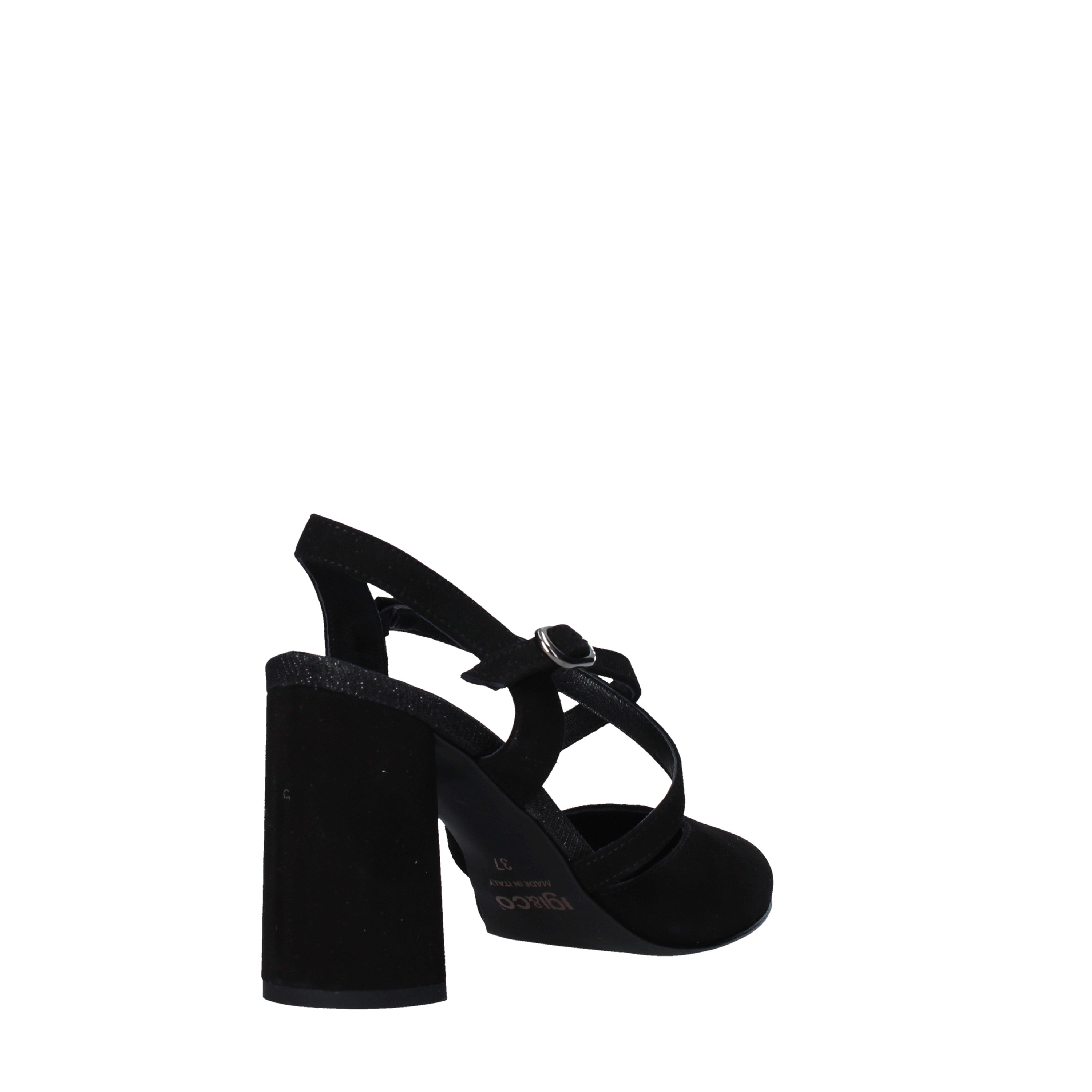 Decolleté Nero Igi&co