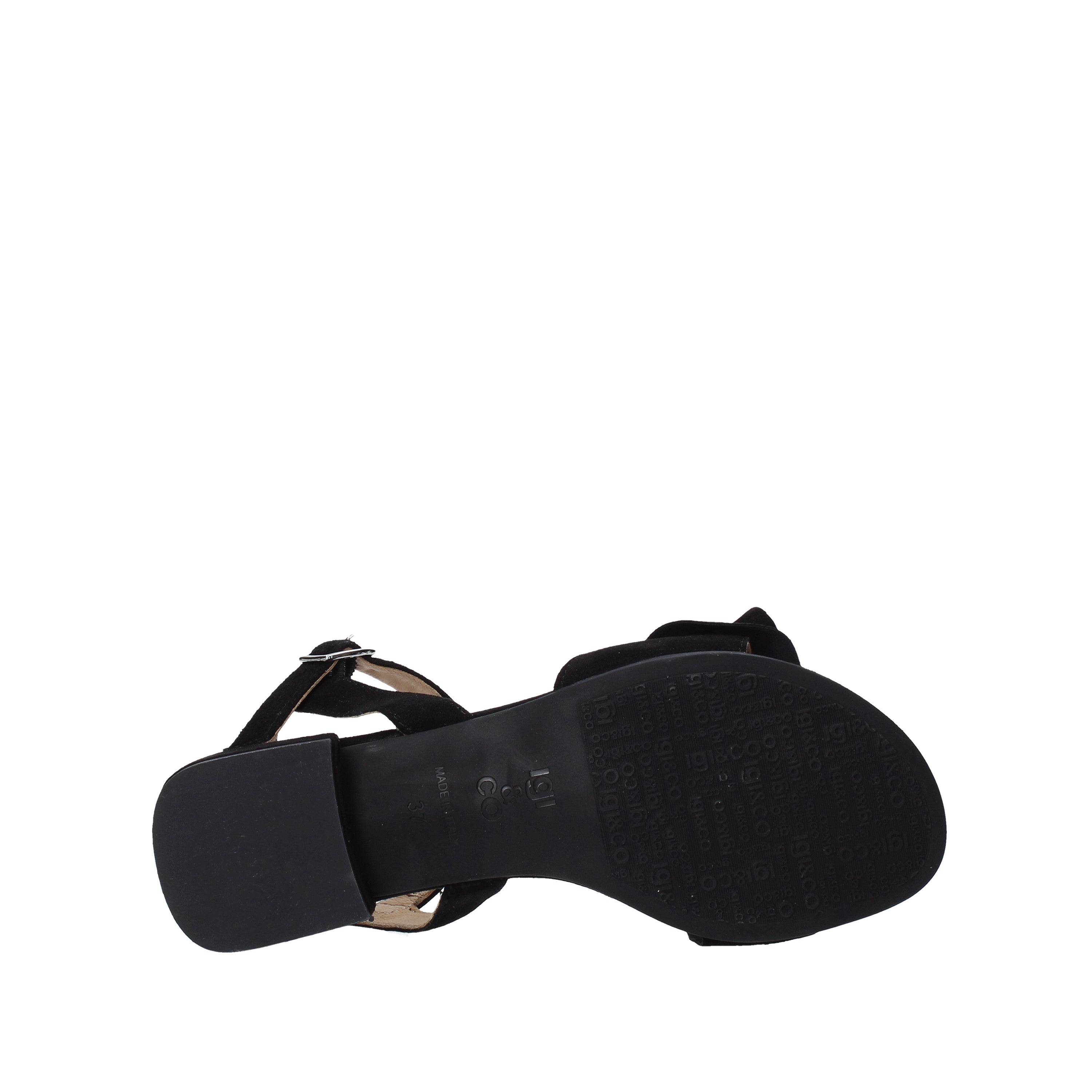 Sandali Nero Igi&co